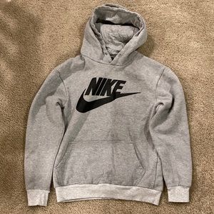 Mens Small Nike Hoodie